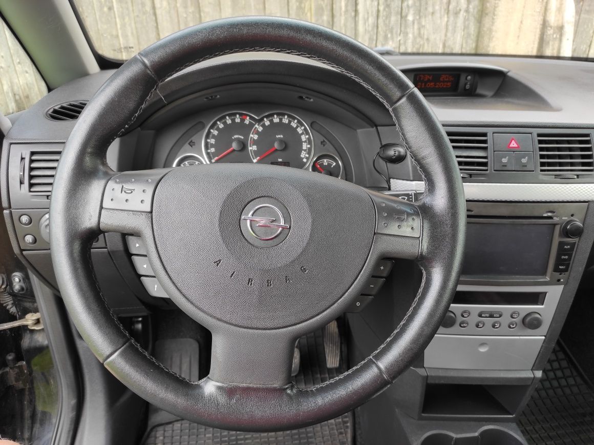 Opel Meriva A 1.6 benzyna automat