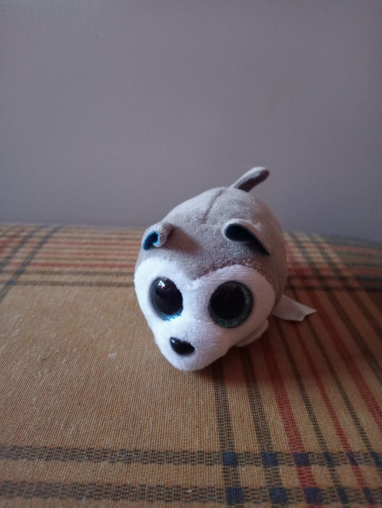 Mini peluche TY novo