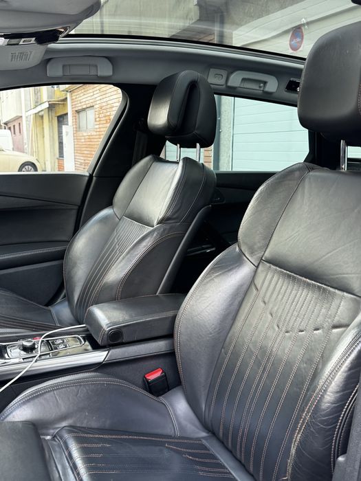 Vendo Peugout 508 RXH Hibrido