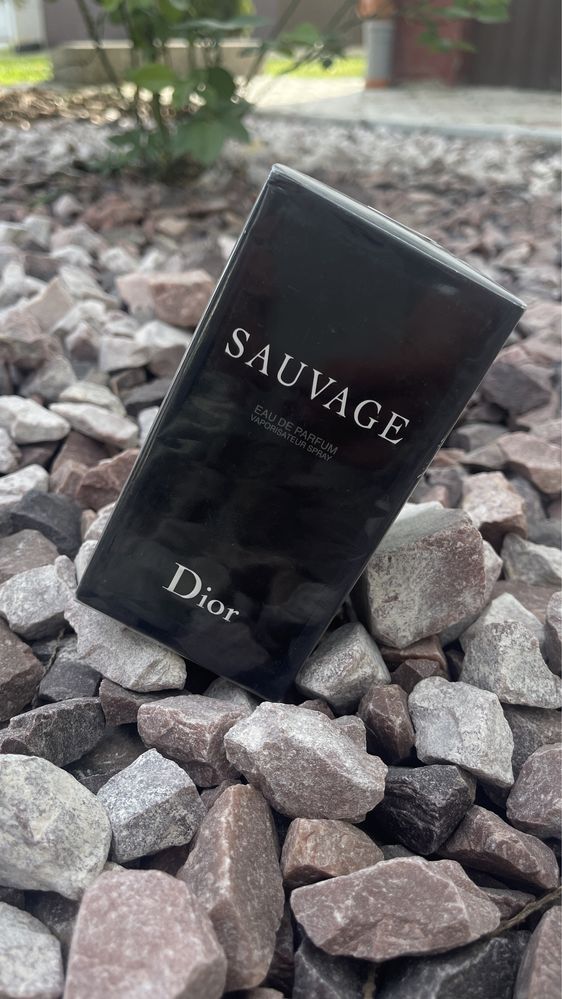 Dior sauvage  100 ml