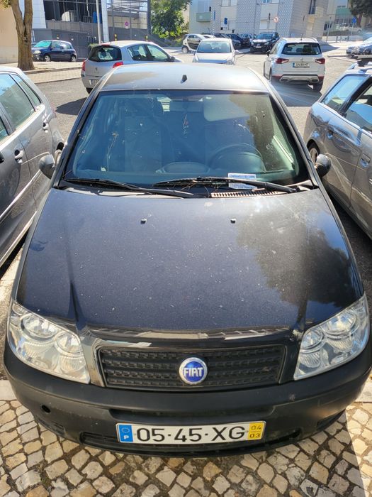 Punto 2004 ótimo carro