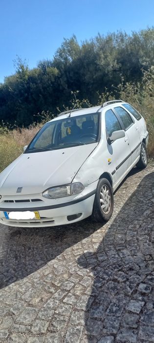 Fiat Palio Weekend 100 16v