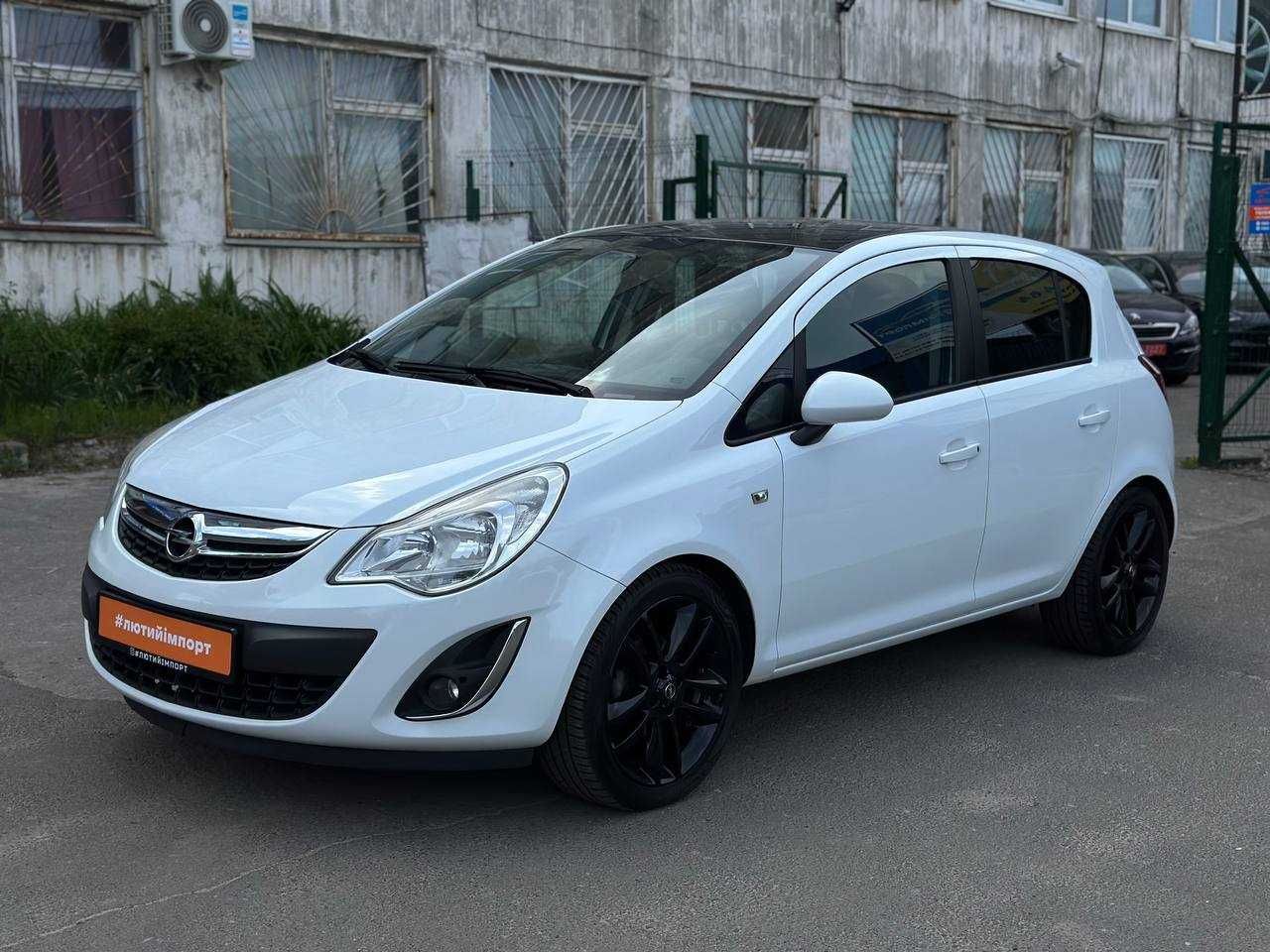 Opel Corsa/ 2011 р.в. / 1.4 бензин