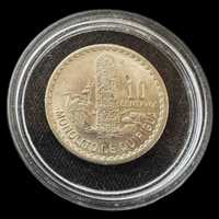 Moeda de 10 Centavos - 1978 - Guatemala