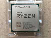 Ryzen 7 3700x - процессор для сокета AM4, в ідеальному стані