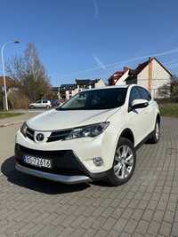 Toyota RAV4 RAV4 2.0 4x4 Automat Salon Polska 1 Wł