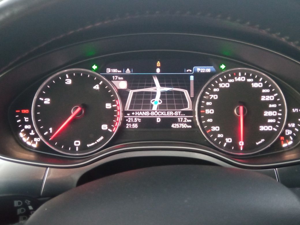 3 dni  w Polsce!!! Audi A6 C7 w ciągłej eksploatacji