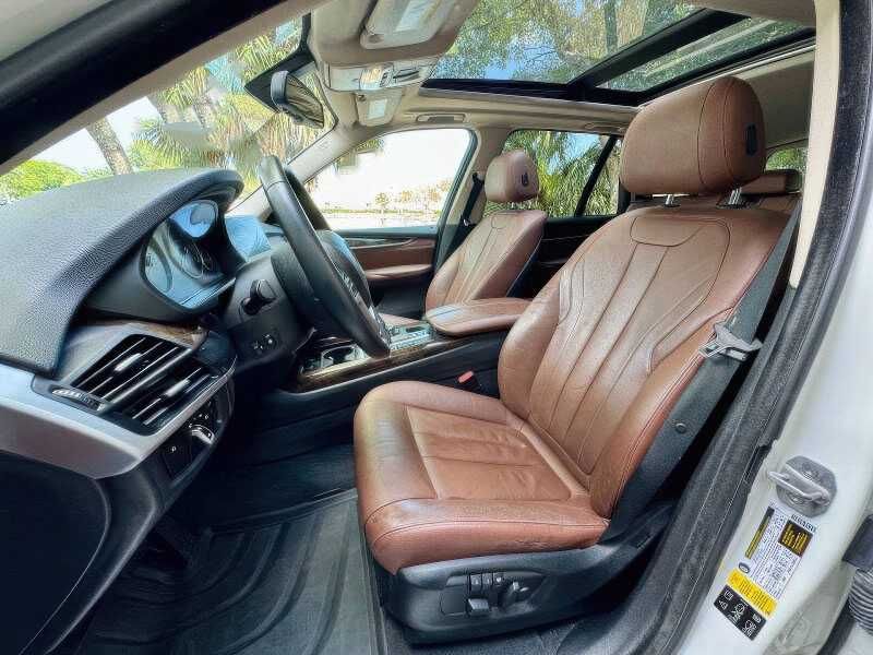 2015 BMW X5 xDrive35d