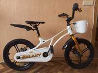 Детскиий двухколёсный  велосипед  "16- GALAXY"
