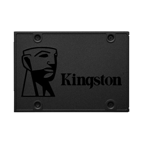 Disco SSD Kingston A400 2.5" SATA III 480GB