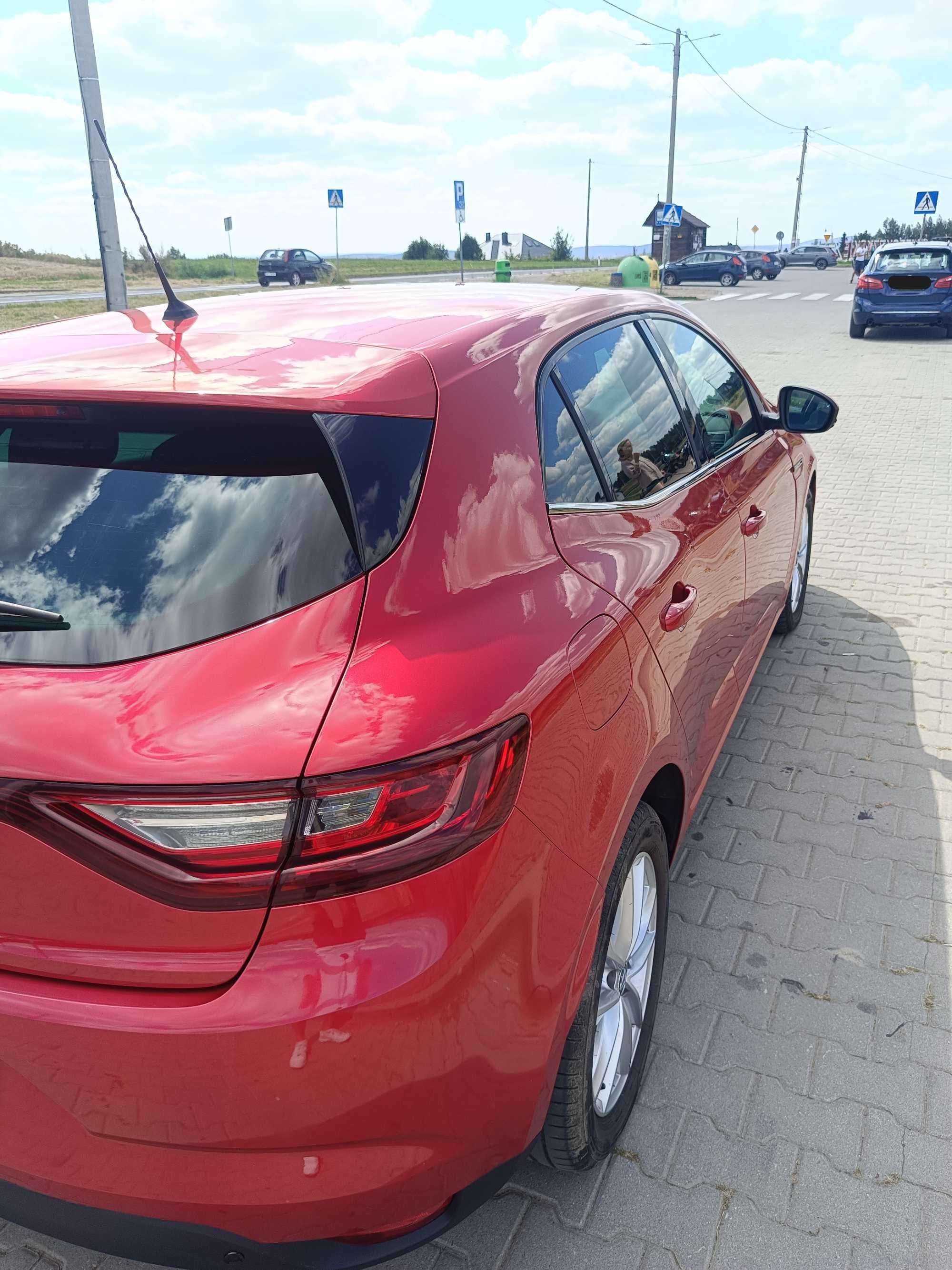 Renault Megane 2016 Stan bardzo dobry