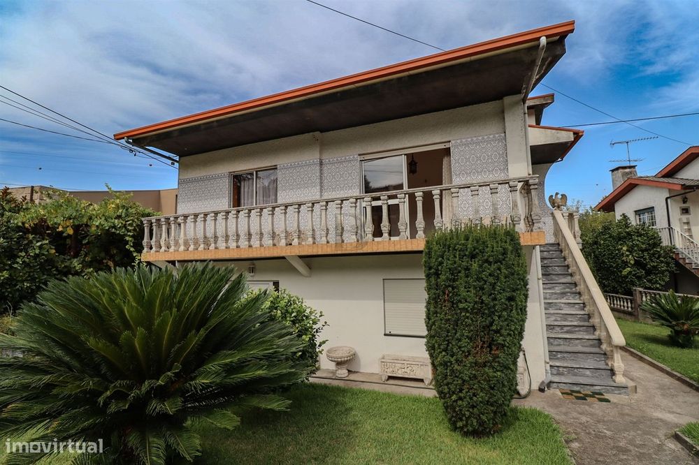 Andar Moradia T3 Venda em Gondar,Guimarães