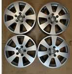 Audi 5x112 6,5J16 et50 felgi aluminiowe vw seat skoda volkswagen