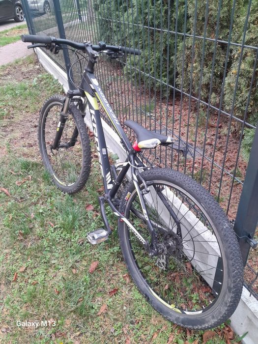 Rower Kross hexagon 2.0