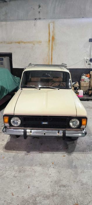 ИЖ 412 1985 года