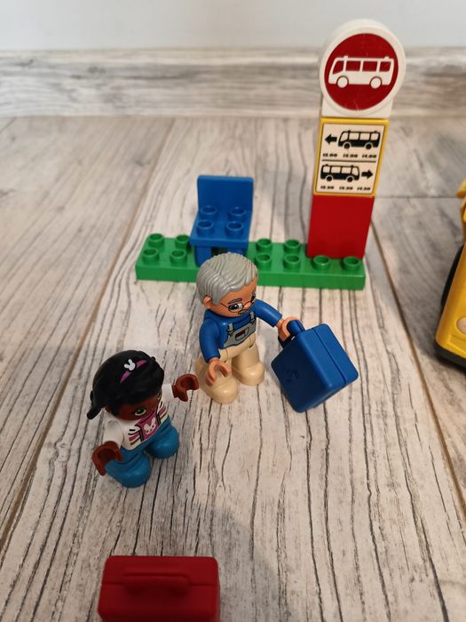 Rezerwacja!!! LEGO Duplo 5636 autobus