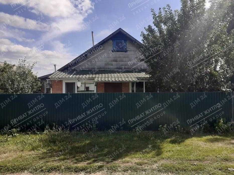 Будинок у Диканьці