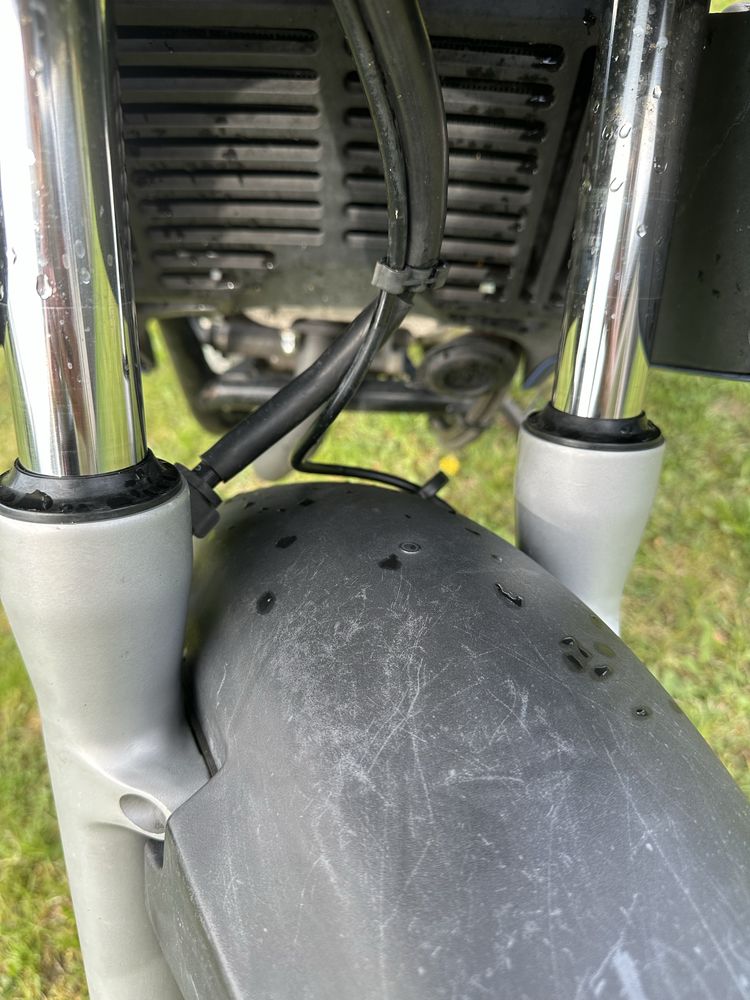 Honda Varadero 125