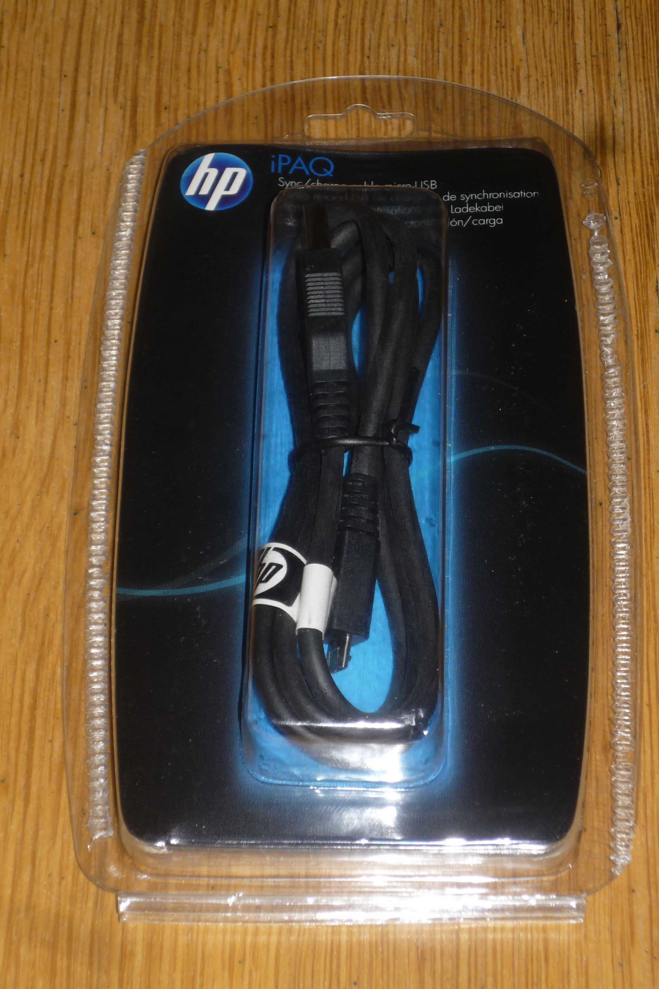 HP kabel  Micro USB - USB