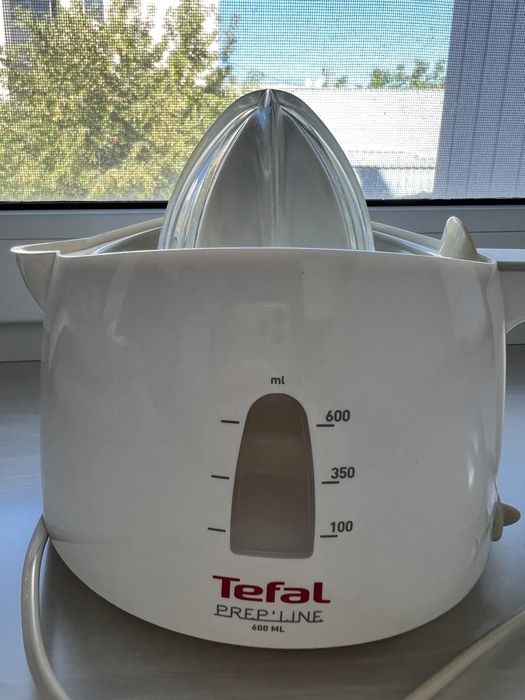 Соковижималка для цитрусових Tefal