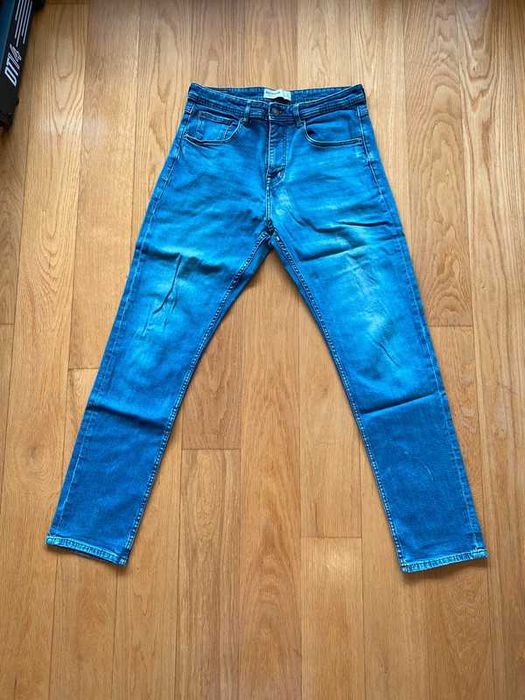 Calças de Ganga Pull & Bear (PT 42 | W32)