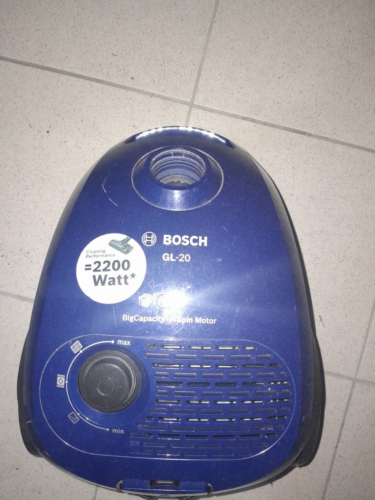 Aspirador  bosch  GL20