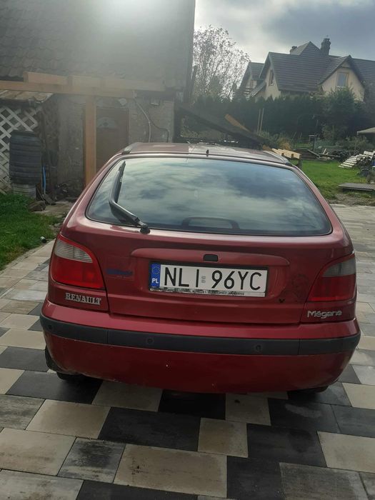 Renault Megane 1