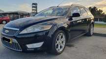 Ford Mondeo SW 1.8 TDCi Titanium