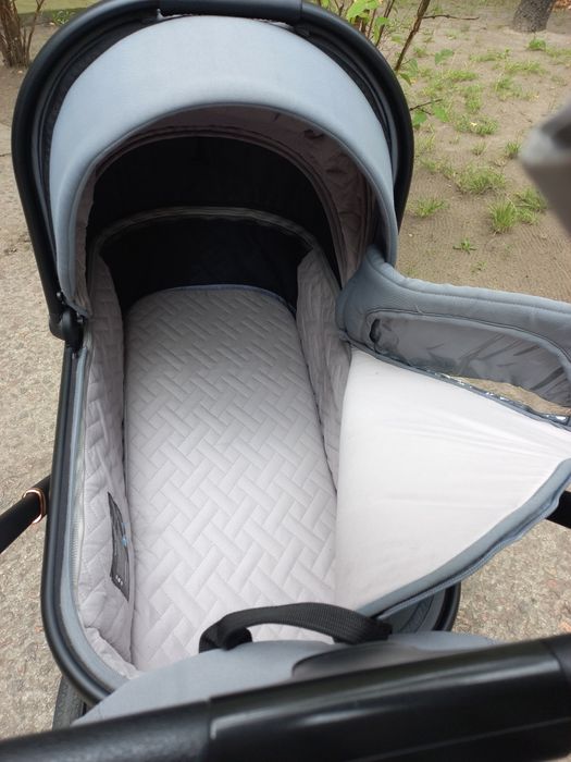 Коляска 2в1 Carrello Sigma 2024