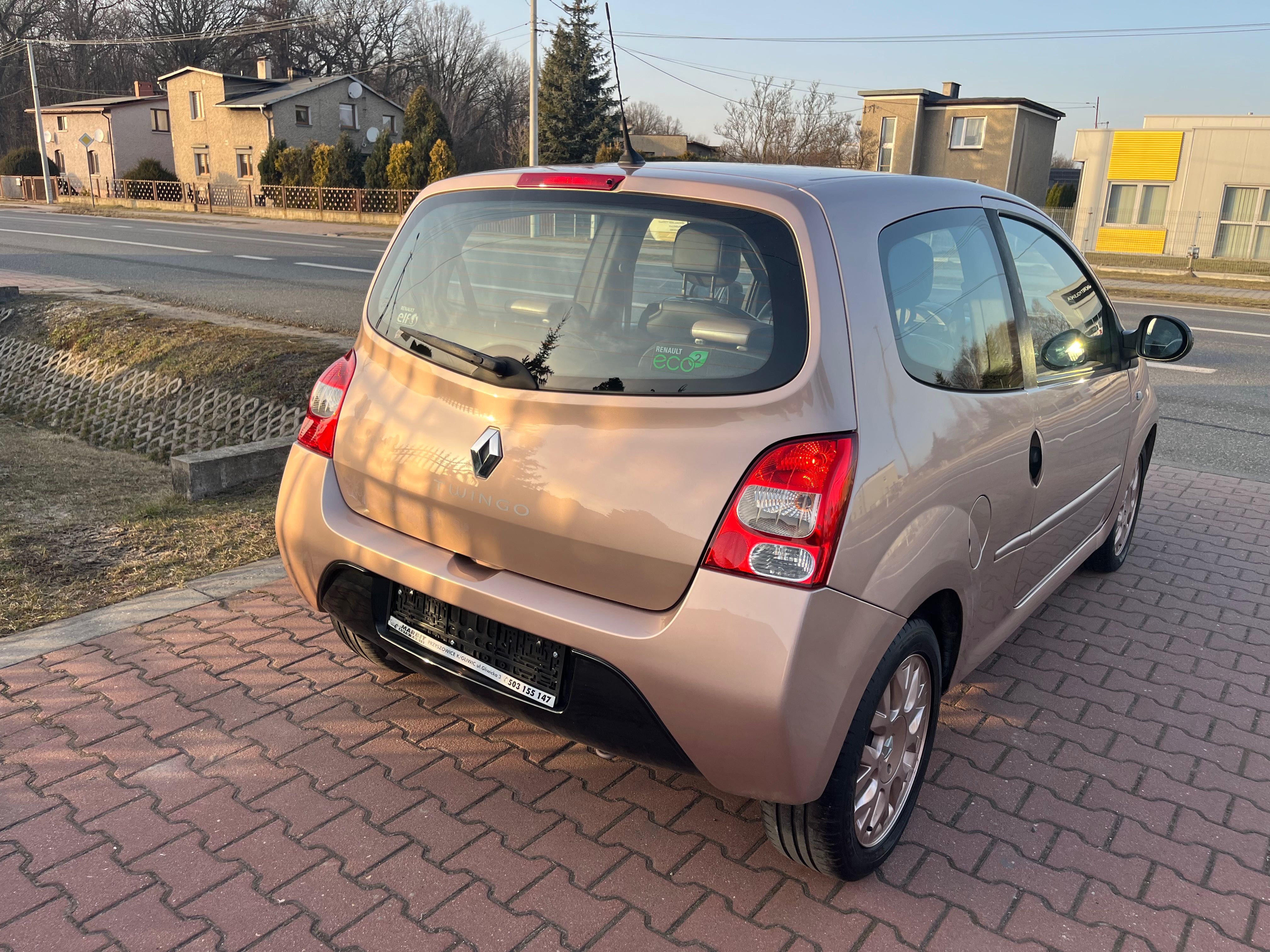 Renault Twingo Miss Sixty/ zarejestrowane