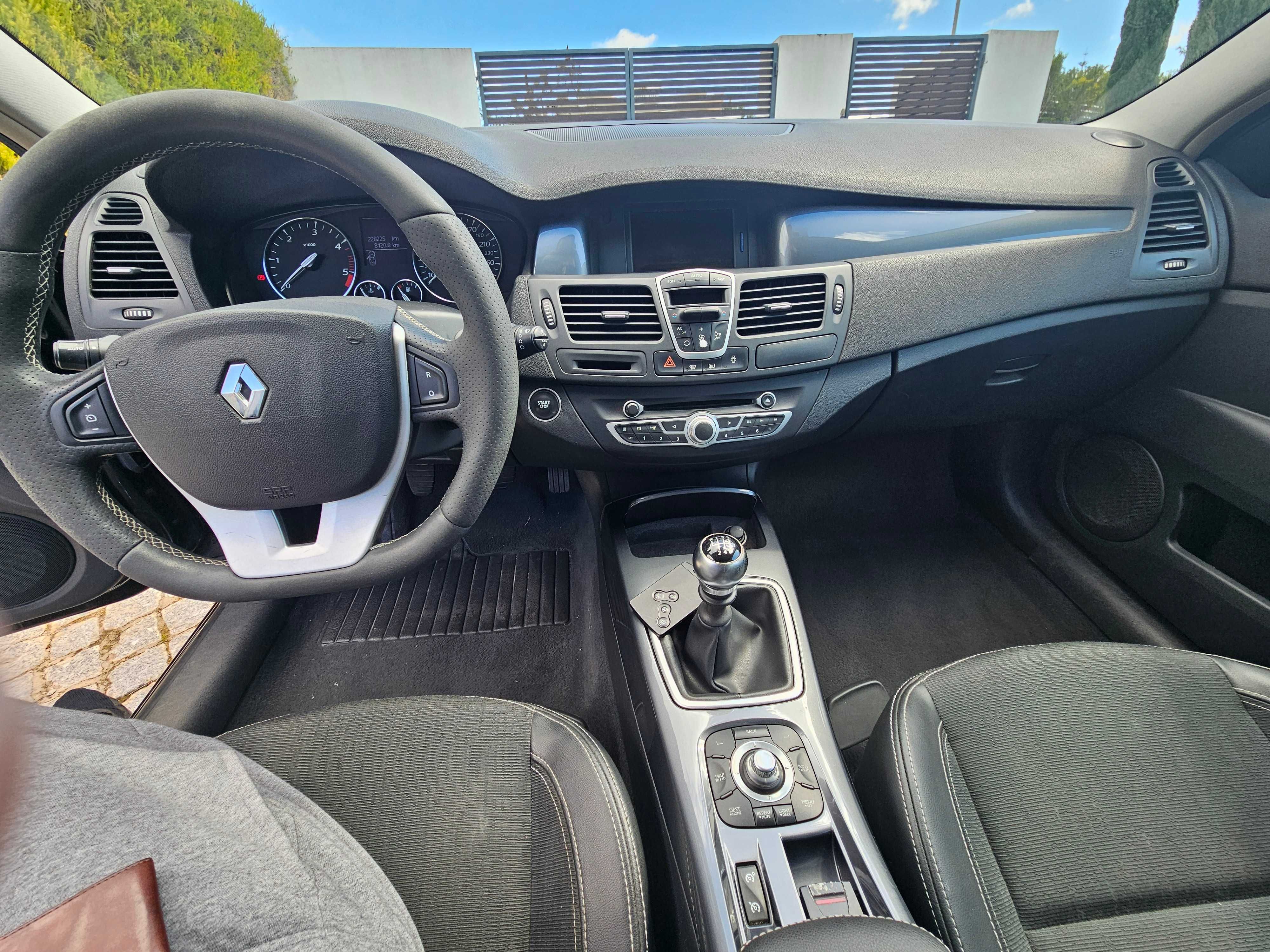Renault Laguna Break 1.5 Dci Familiar Carrinha Station