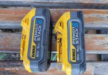Акумулятор Dewalt POWER STACK 5Ah під ремонт milwaukee