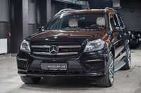 Mercedes-Benz GL polift, 7 miejsc, 557 KM mocy