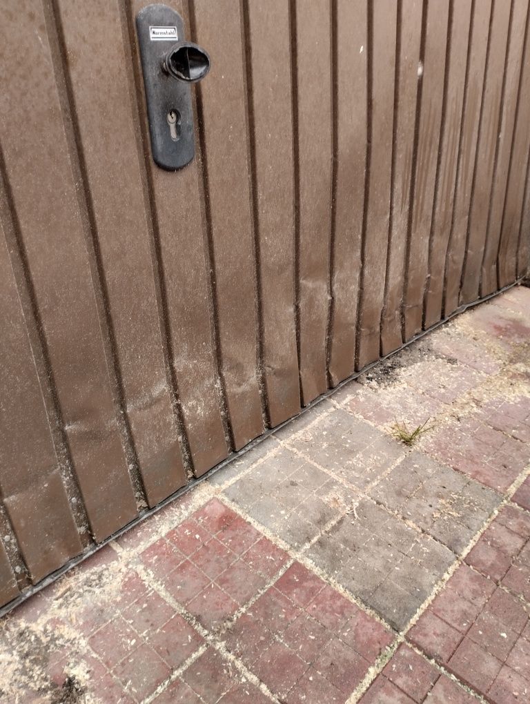 Brama garażowa normstahl
