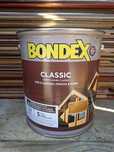 Lazura BONDEX classic 9 kolorów puszki 5 litrów nowe warto !!!