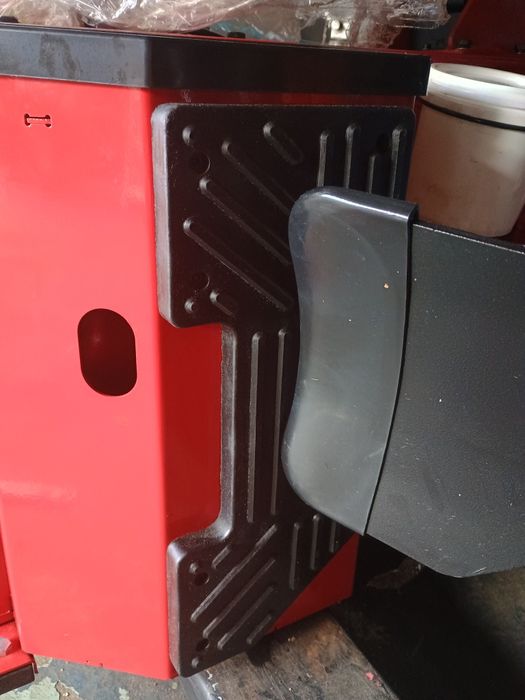 Montażownica maszyna do wulkanizacji