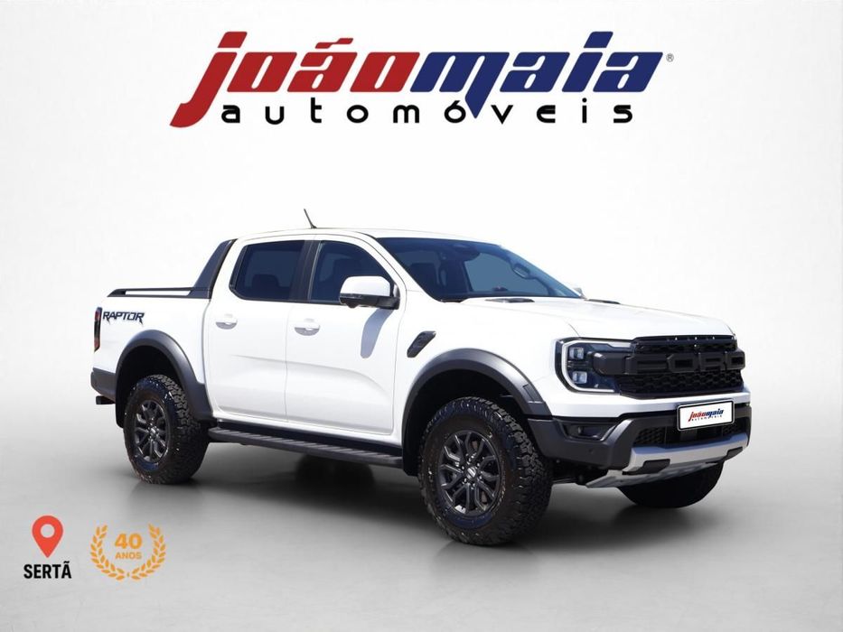 Ford Ranger 2.0 EcoBlue CD Raptor 4WD Aut.