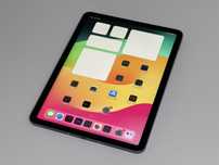 iPad Air 5 (A2589) - Apple M1 - Cellular (LTE) - faktura VAT 23%