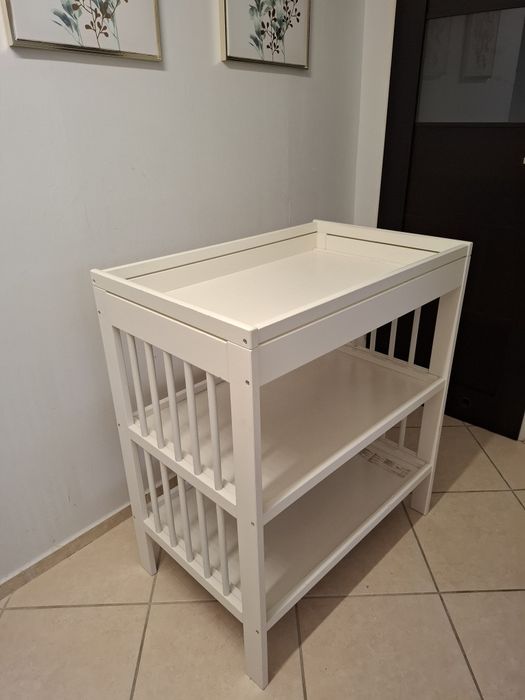 Przewijak Ikea stabilny duży.