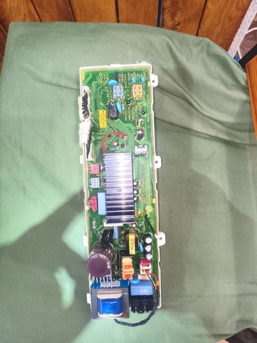 Модульу керування та індикації для пральної машини LG WD-10390NDK Б/У