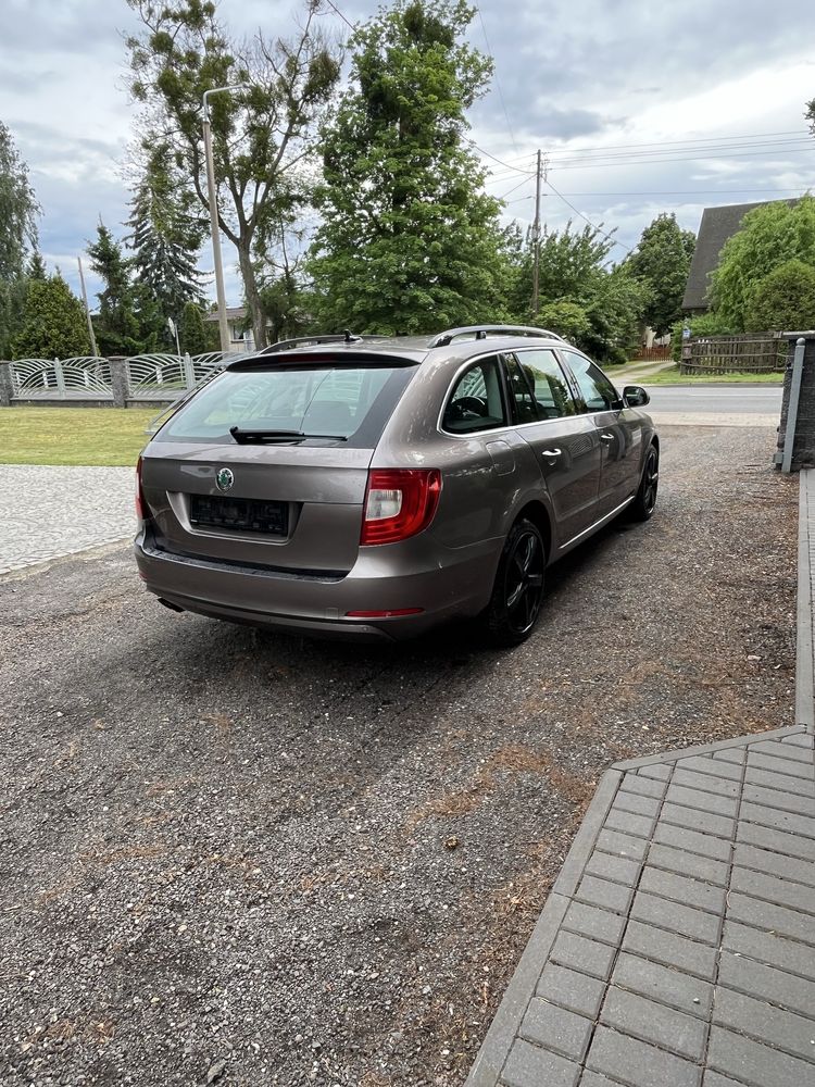 Skoda superb 2,0 TDI