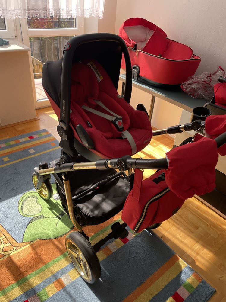 Adamex Reggio wozek 3w1 wysylka