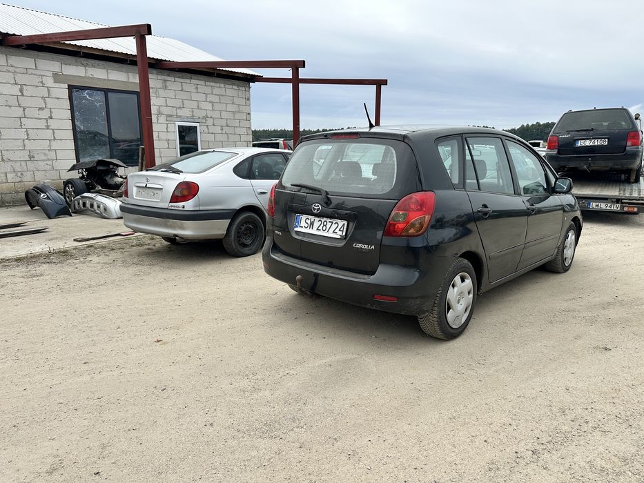 Toyota avensis 2.0 d4d  t22 t25 verso