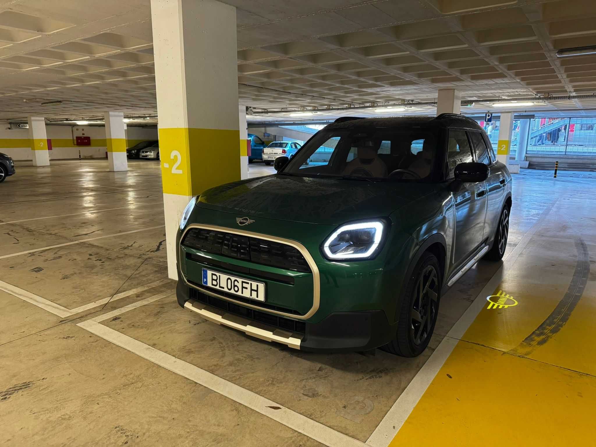 Mini Countryman E Favoured L