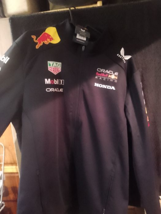 Kurtka Red Bull racing Softshell r.M z metką