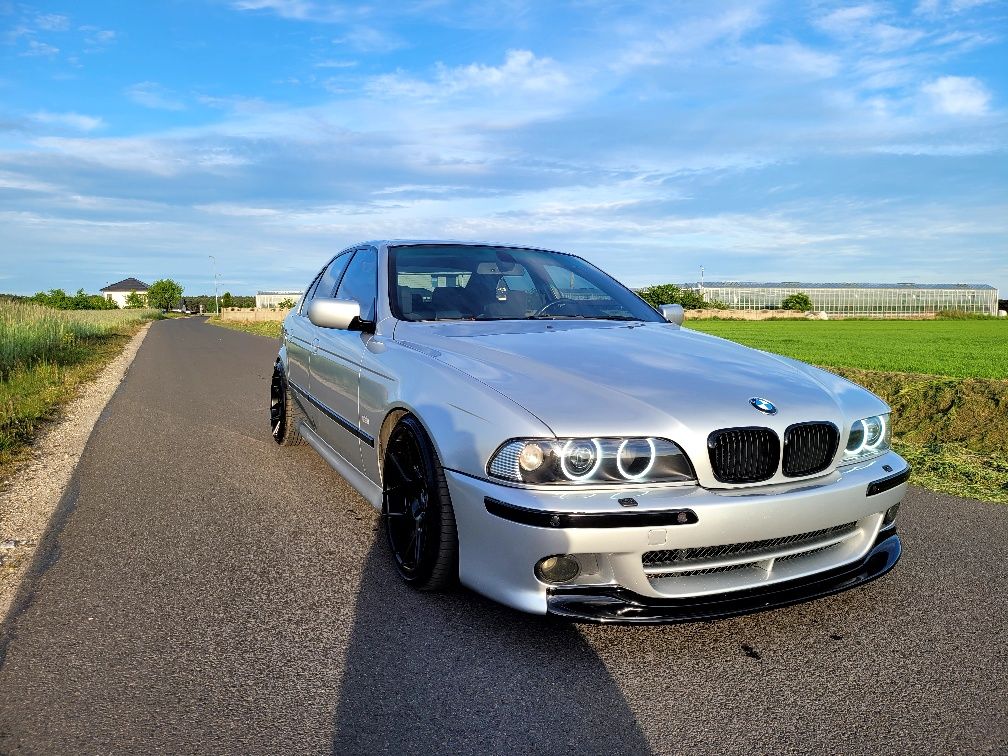 BMW E39 530i LPG M Pakiet