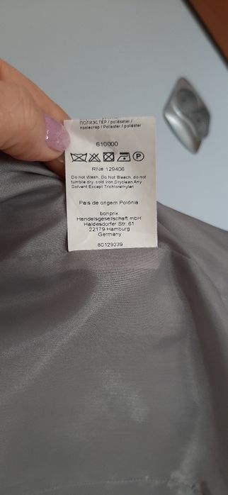 Marynarka, surdut rozm. 40(L)