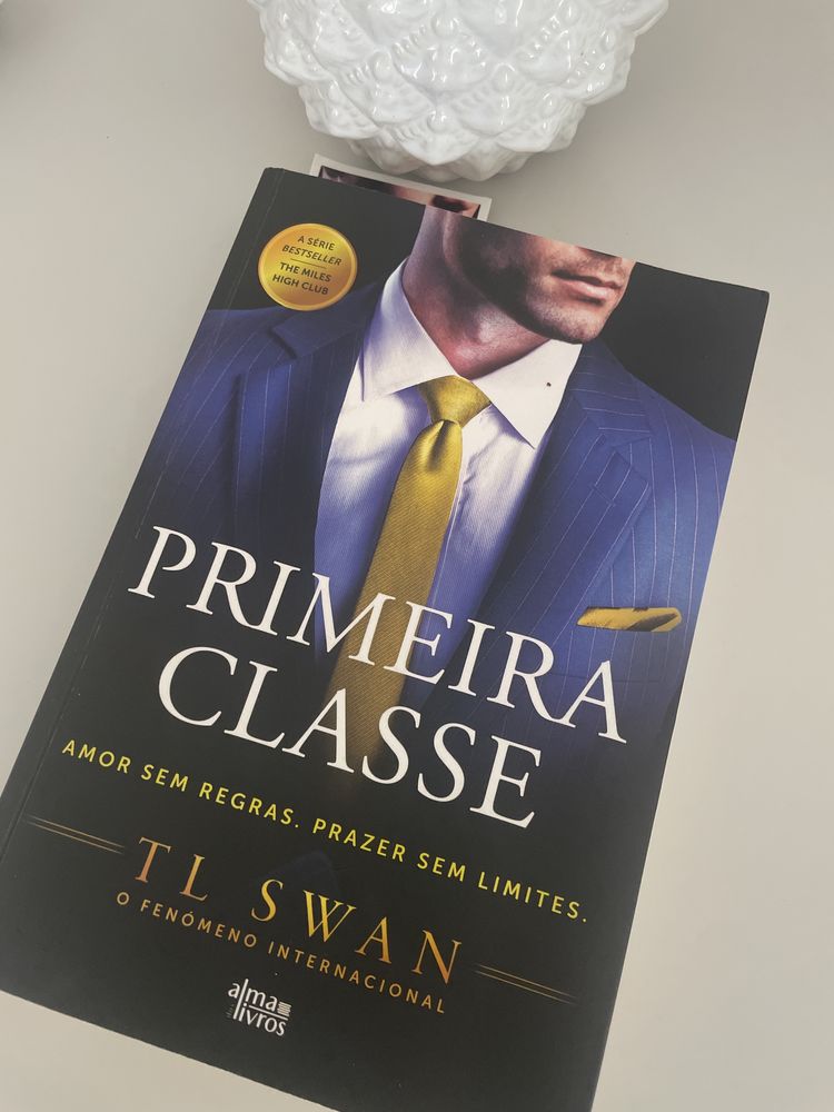 Tl-swan - primeira classe