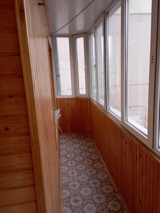 Здається квартира з І/О.