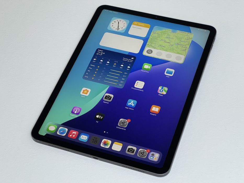 iPad Pro 11 1. gen. (A1980) - 64GB - faktura VAT 23%